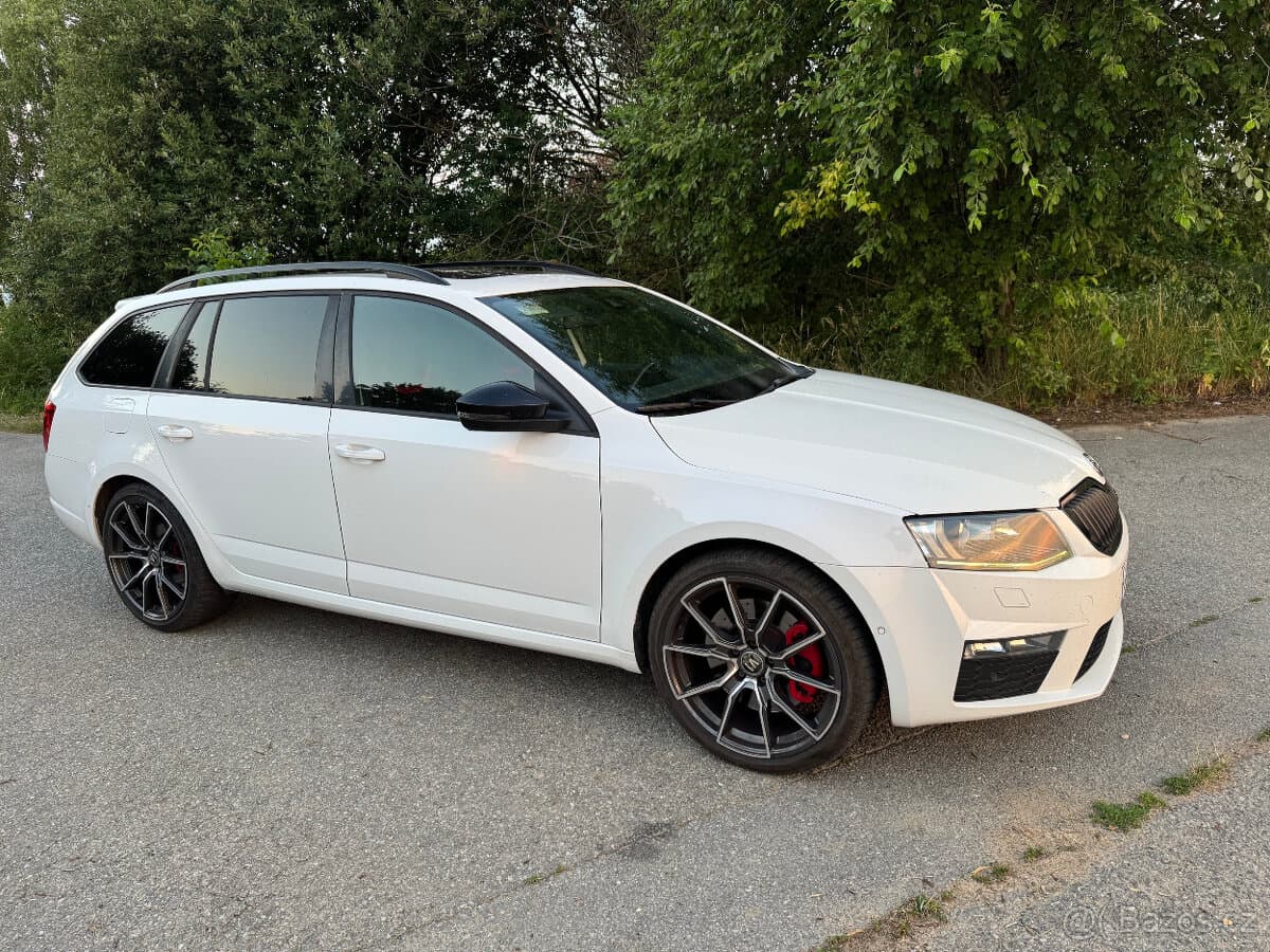 2014 Škoda OCTAVIA - 2