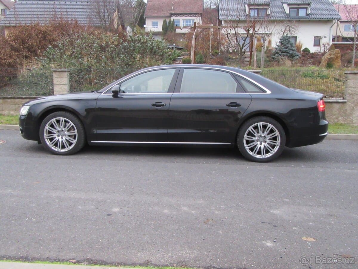 2012 Audi A8 - 2