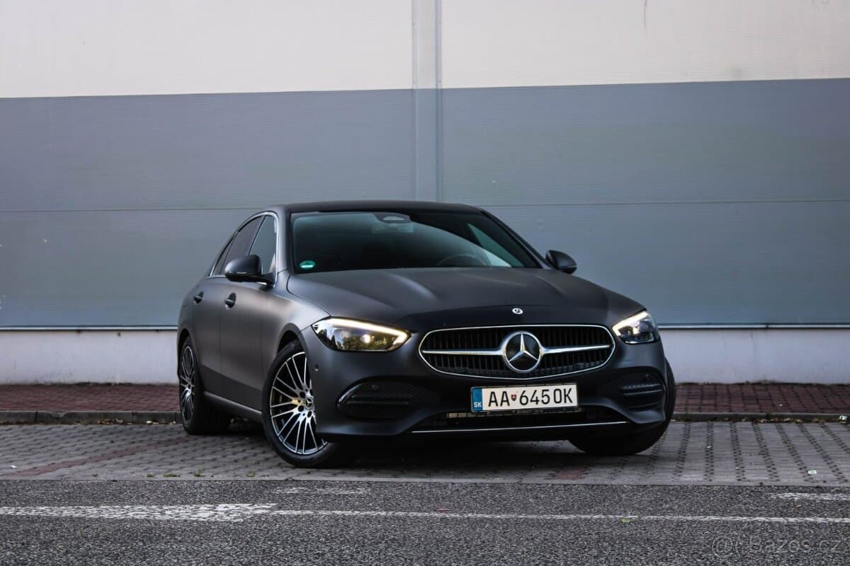 2024 Mercedes-Benz OSTATNÍ - 2
