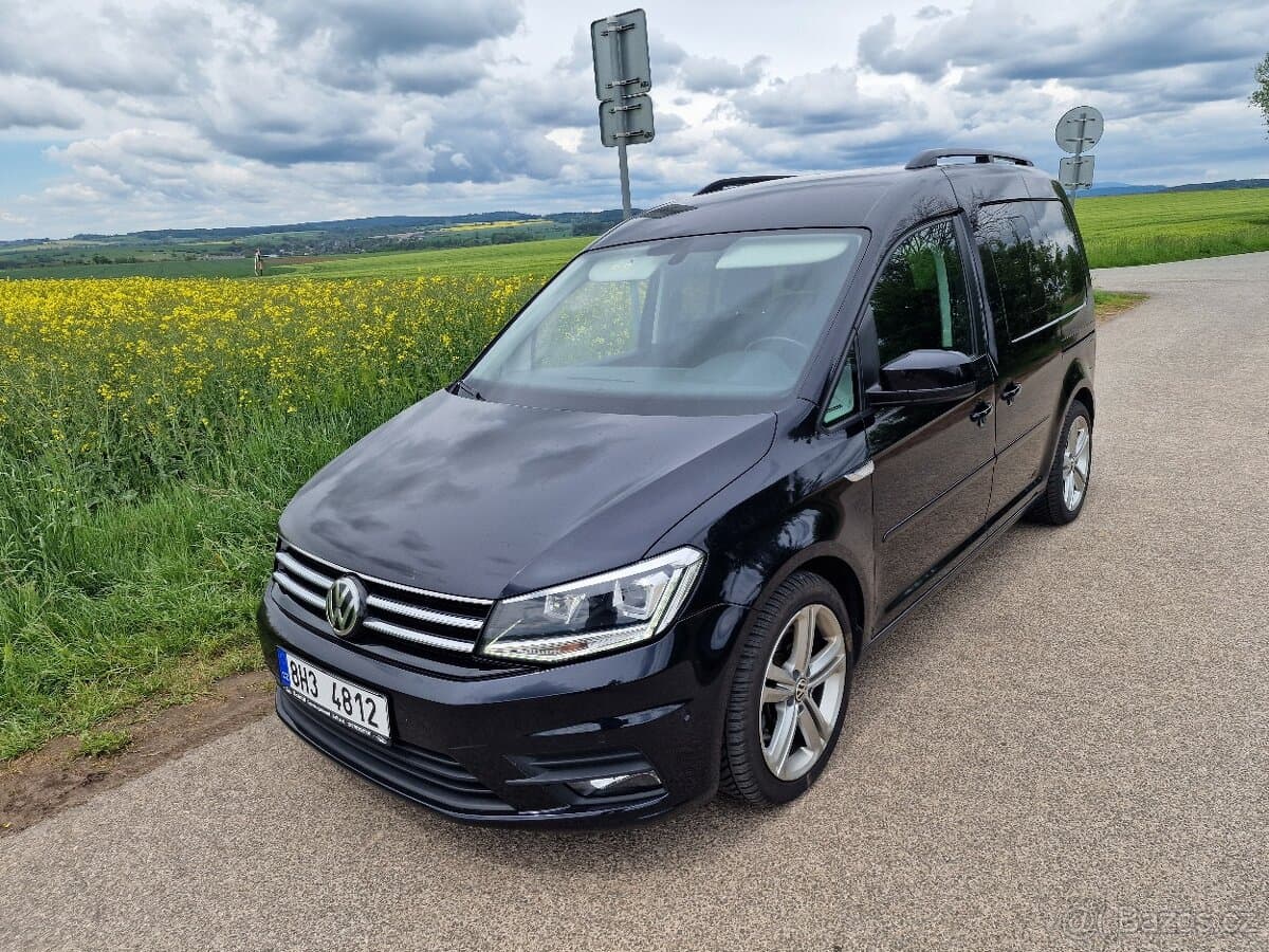 Volkswagen CADDY - 2
