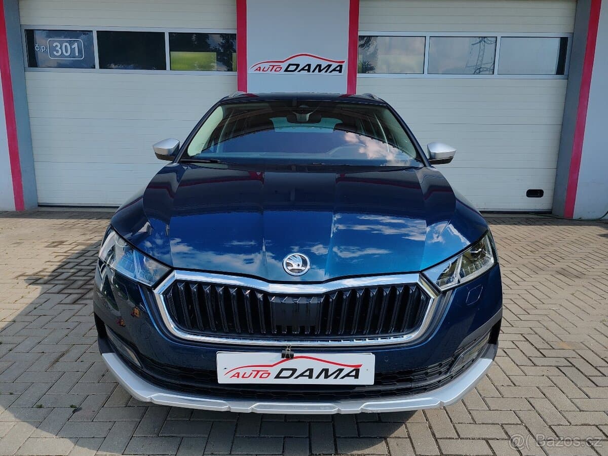 2023 Škoda OCTAVIA - 2