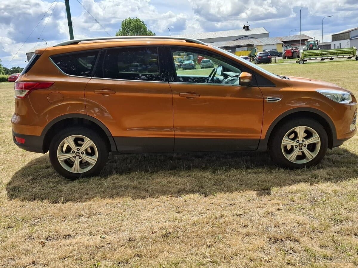 2016 Ford KUGA - 2