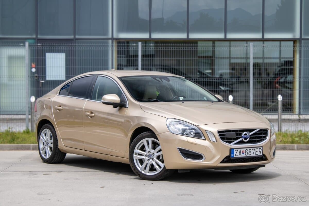 2011 Volvo S60 - 2
