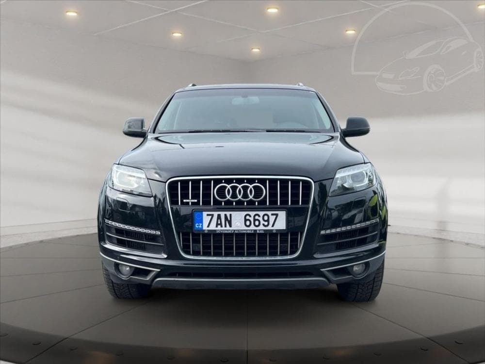 2013 Audi Q7 - 2