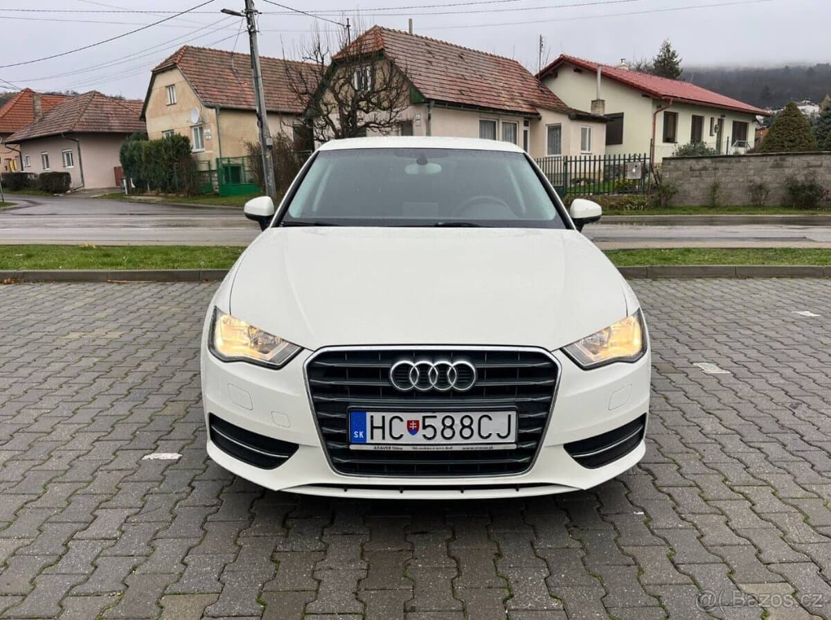 2013 Audi A3 - 2