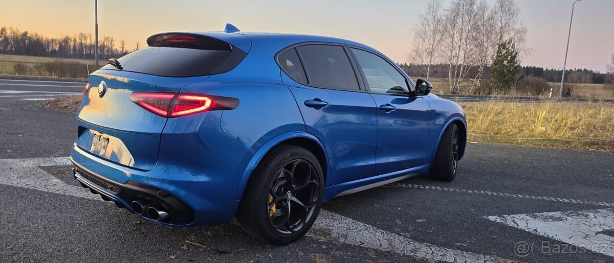 2018 Alfa Romeo STELVIO - 2