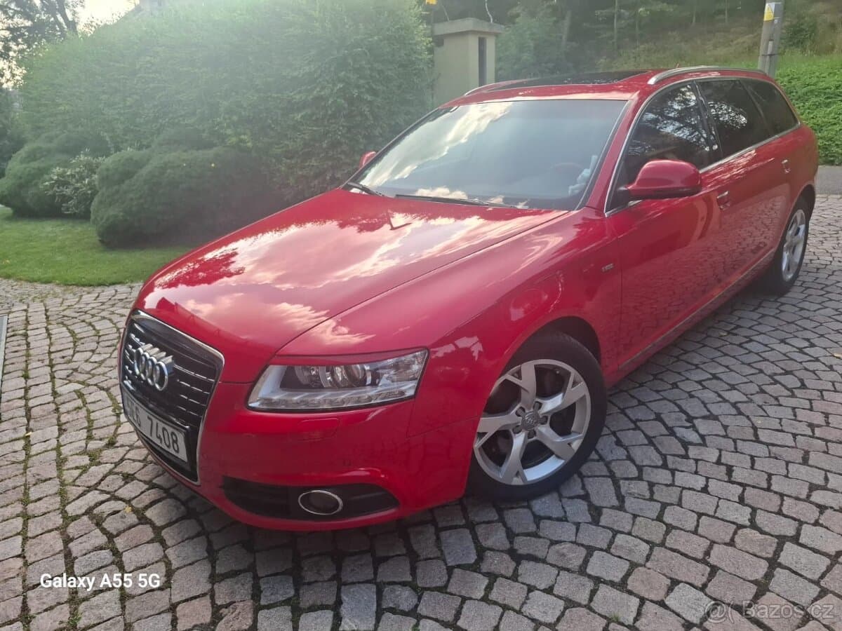 2009 Audi A6 - 2