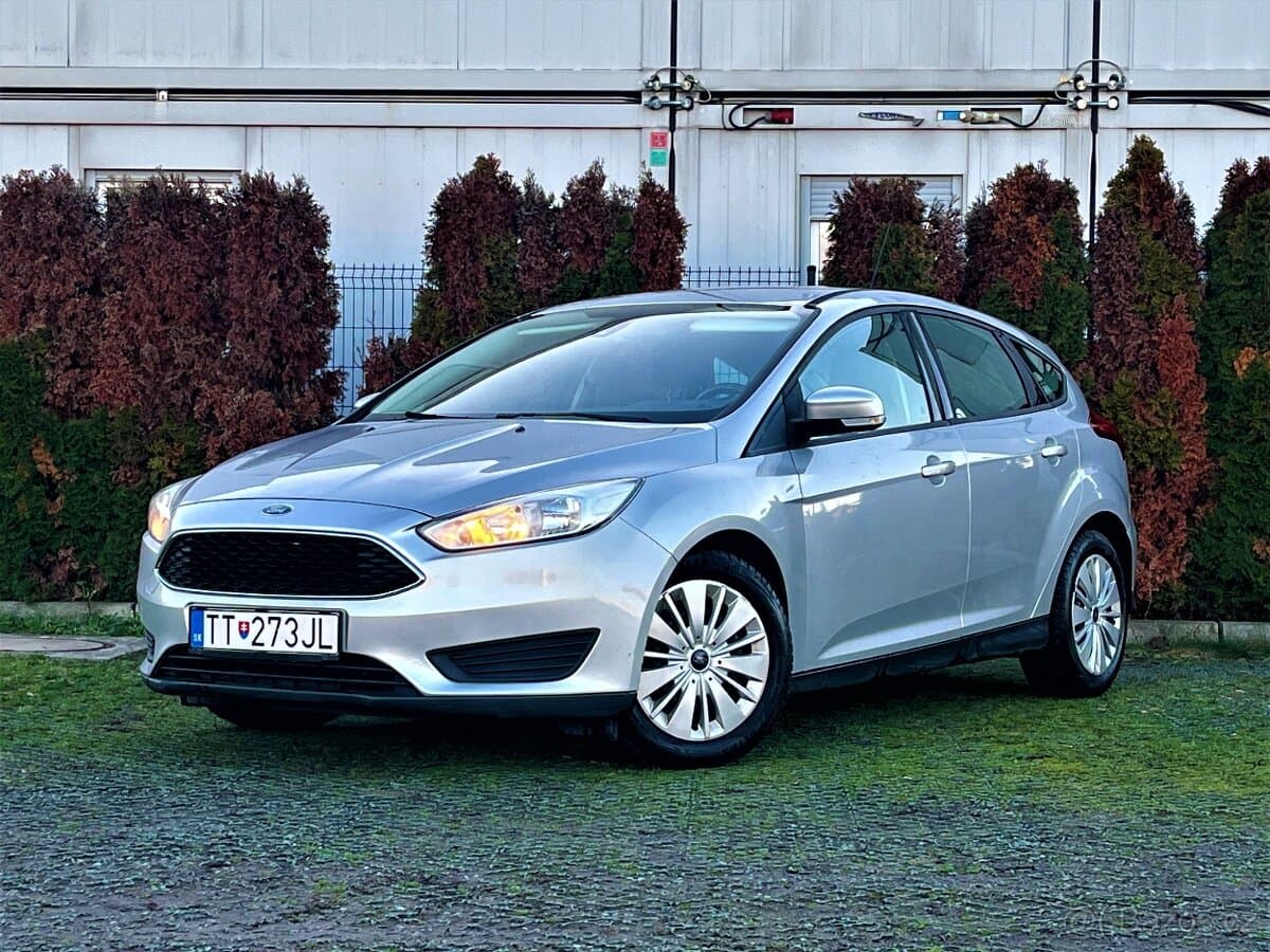 2015 Ford FOCUS - 2