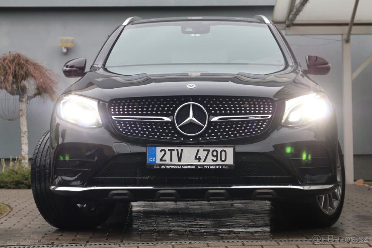 2017 Mercedes-Benz GL - 2
