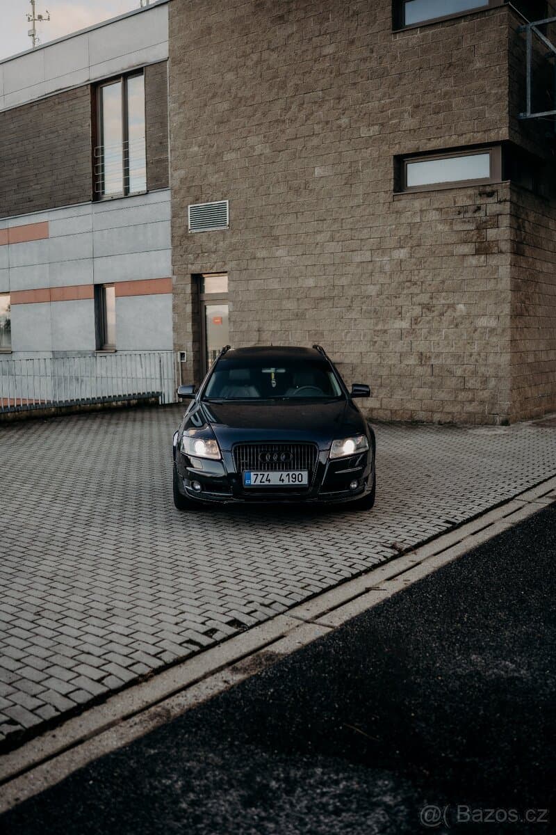Audi A6 - 2