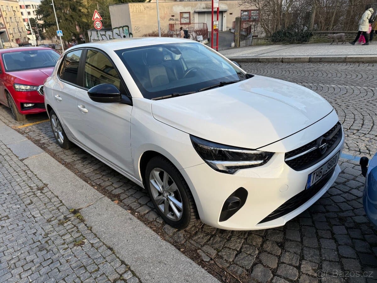2021 Opel CORSA - 2