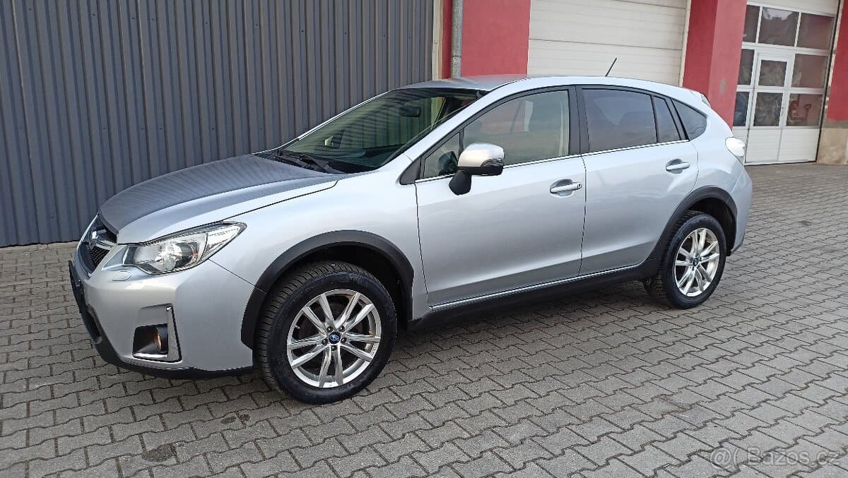 2017 Subaru XV - 2