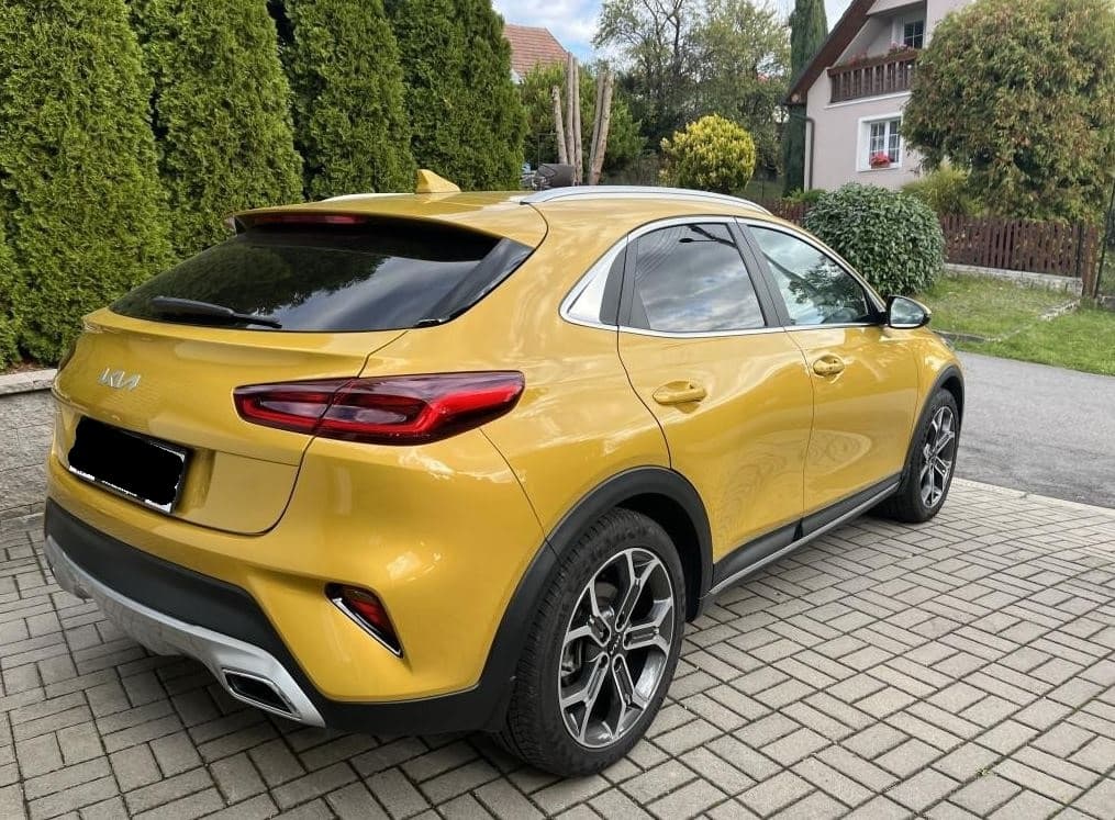Kia OSTATNÍ - 2