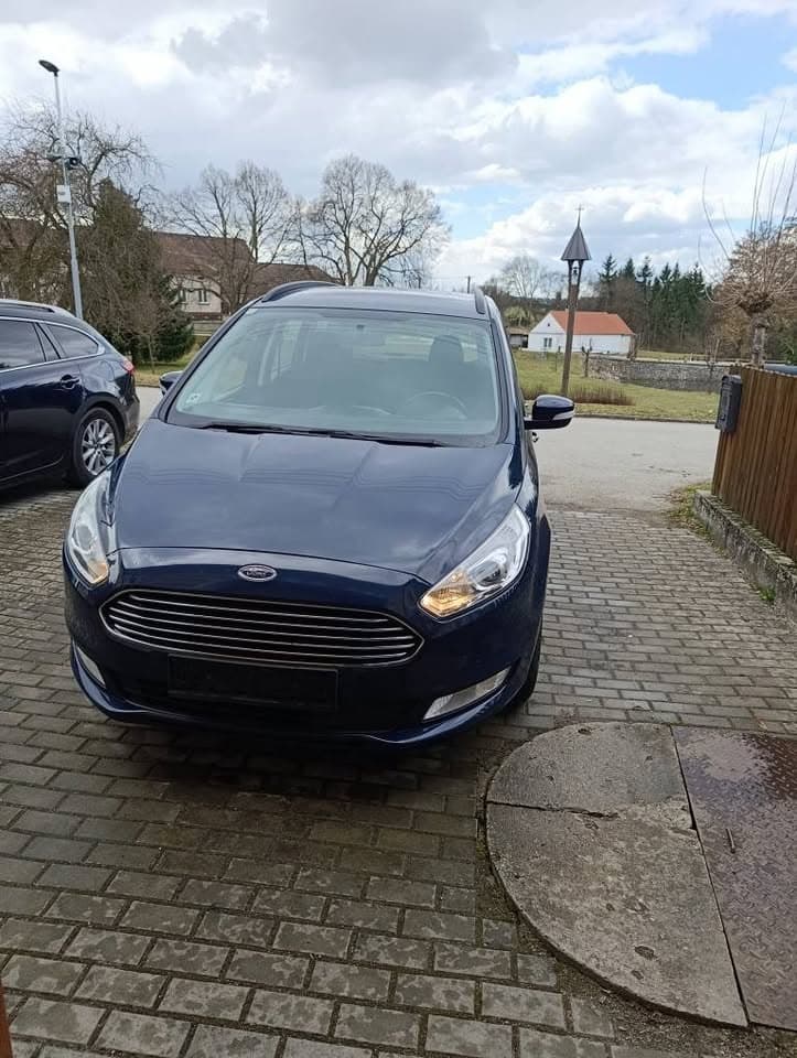 2018 Ford GALAXY - 2
