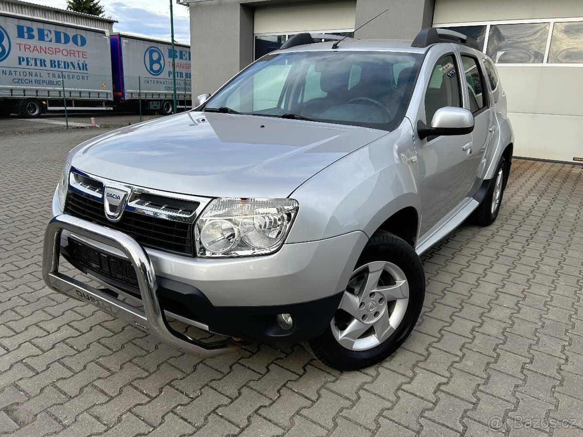 2011 Dacia DUSTER - 2