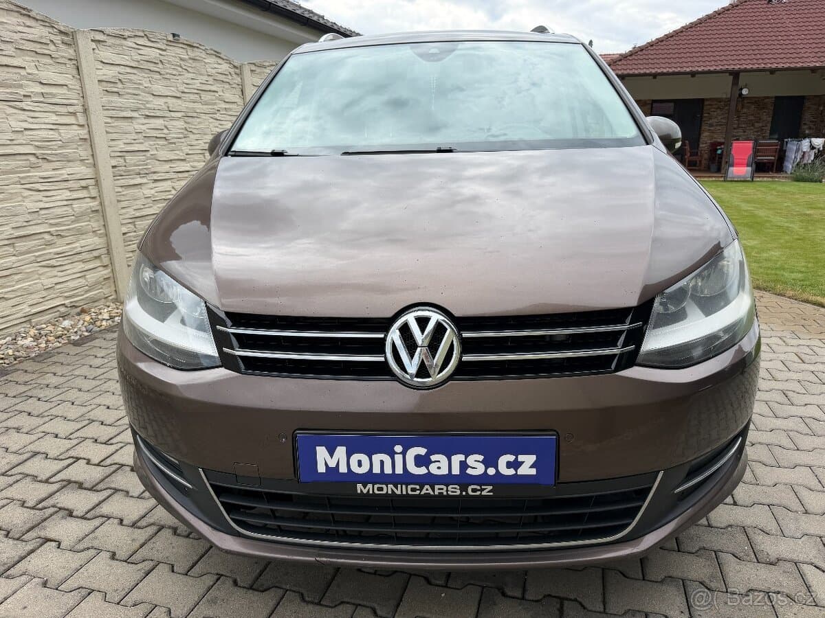 2013 Volkswagen SHARAN - 2