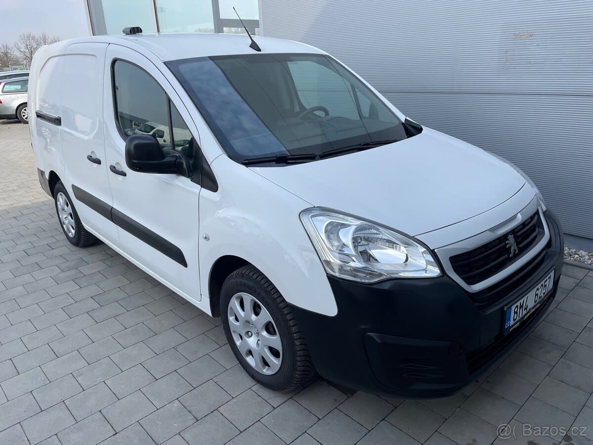 2019 Peugeot PARTNER - 2