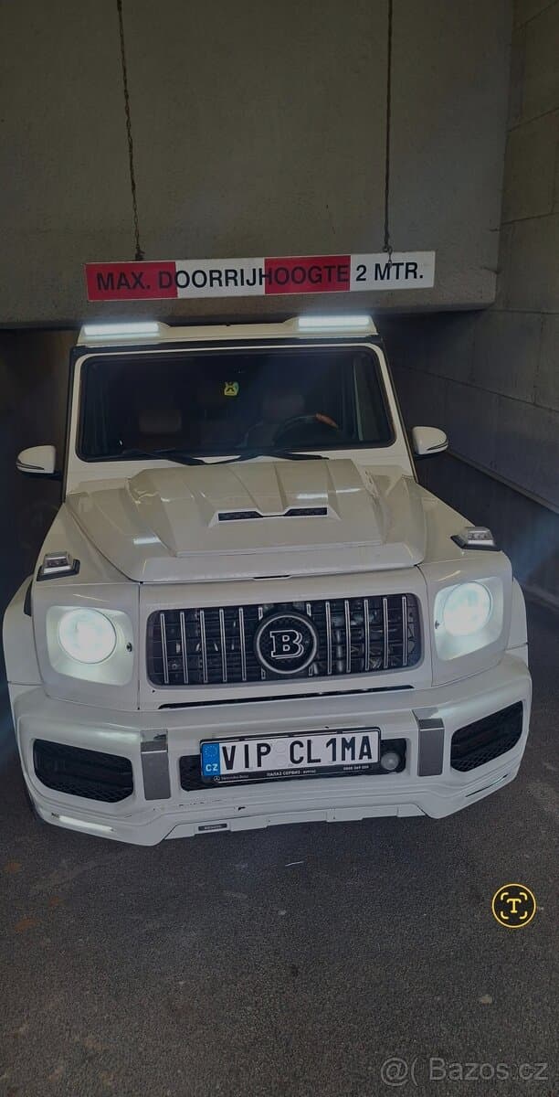 2008 Mercedes-Benz OSTATNÍ - 2