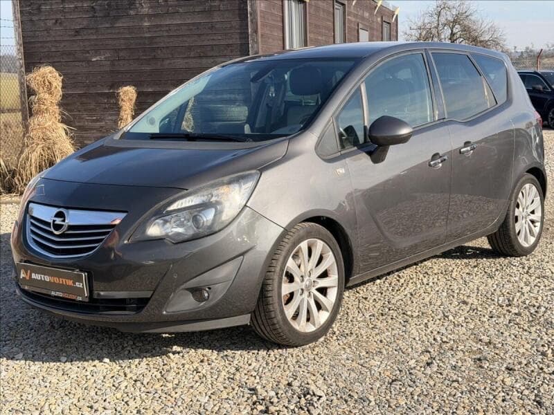 2011 Opel MERIVA - 2