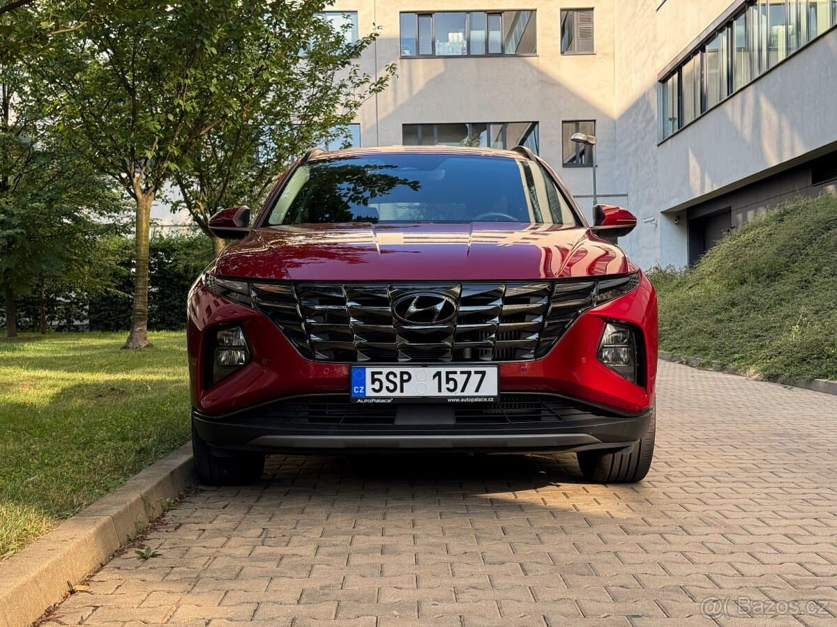 2022 Hyundai TUCSON - 2