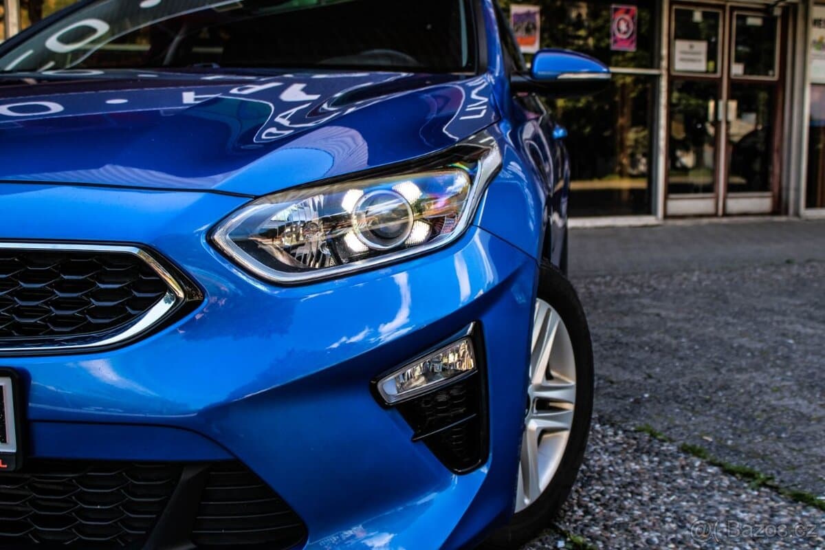 2019 Kia CEE'D - 2