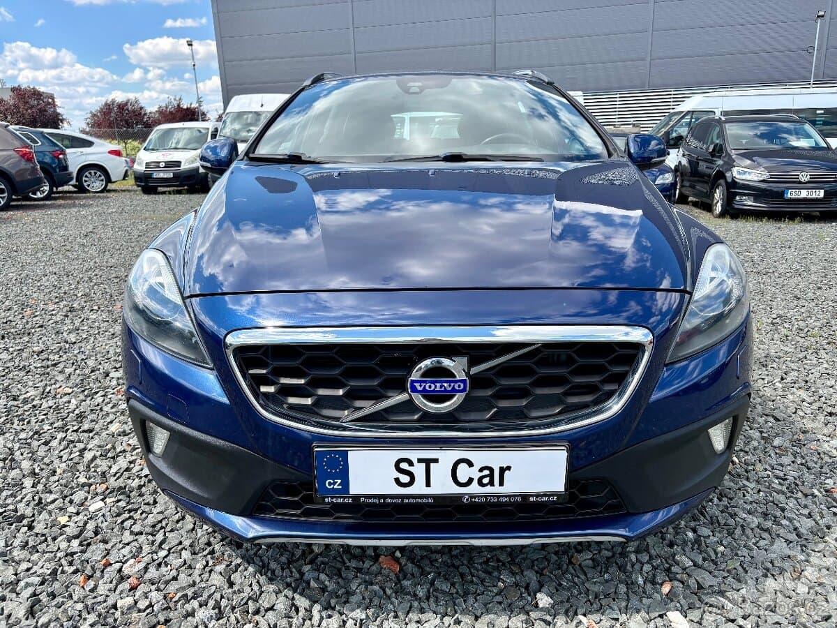 2016 Volvo V40 - 2