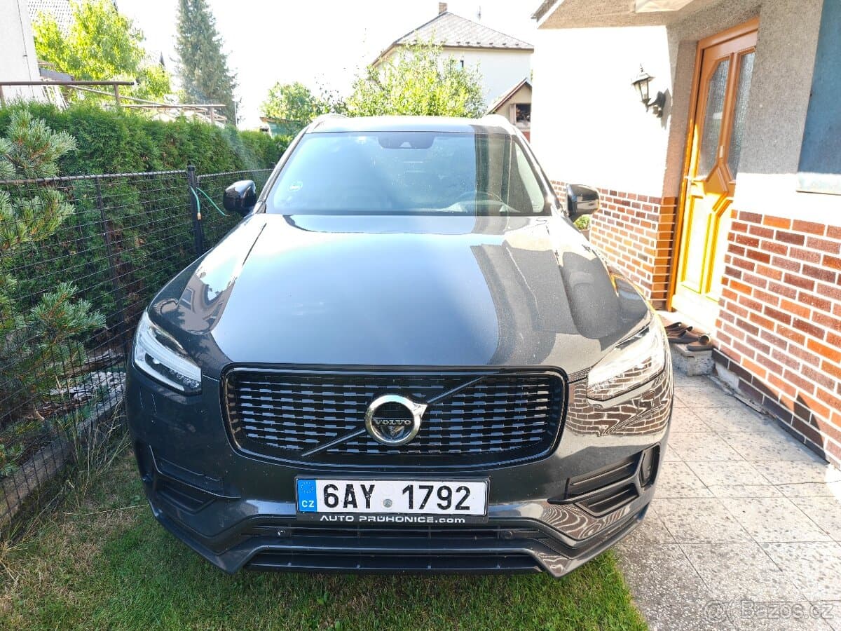 2017 Volvo XC90 - 2