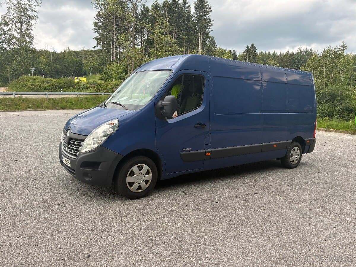 2015 Renault MASTER - 2
