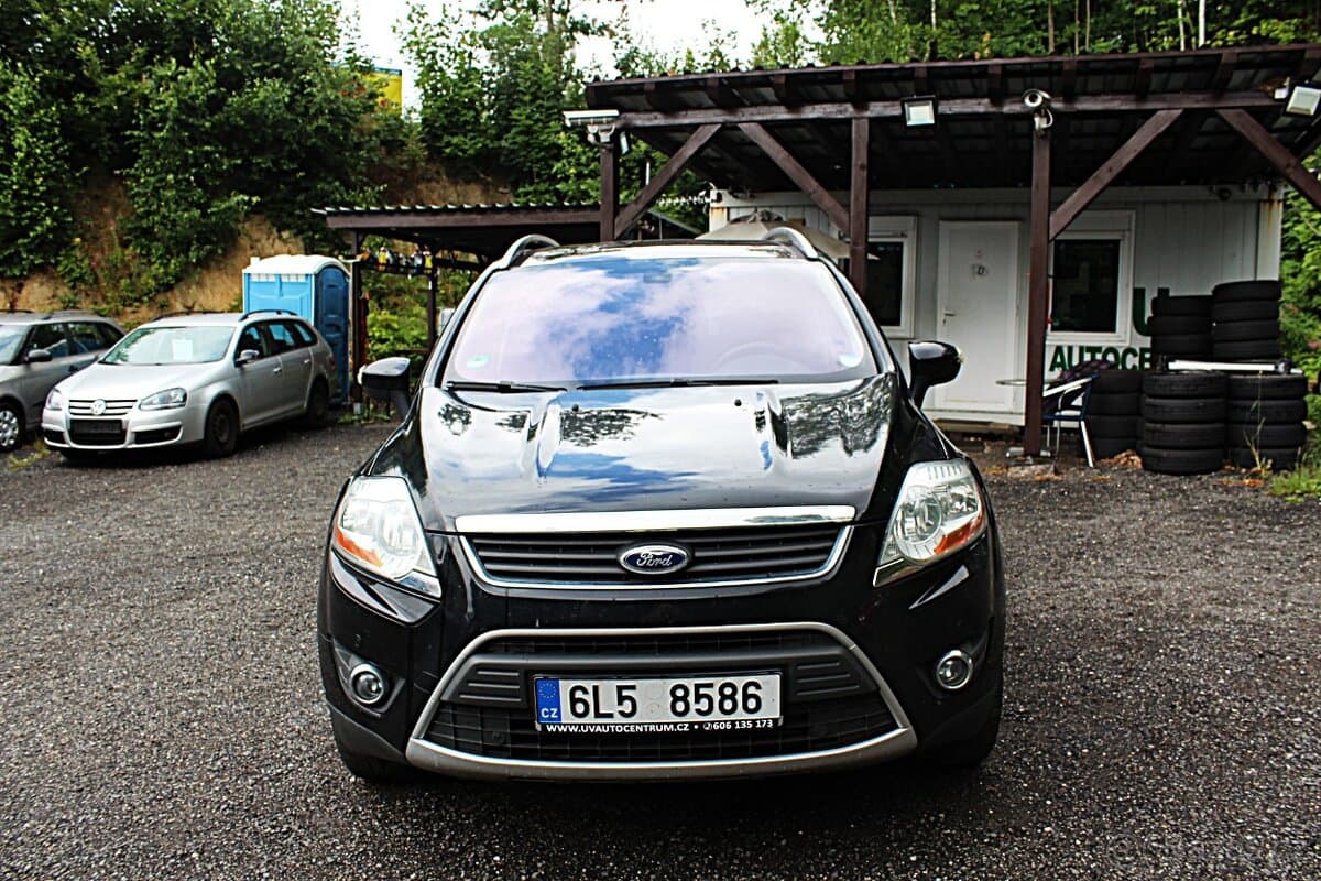 2011 Ford KUGA - 2