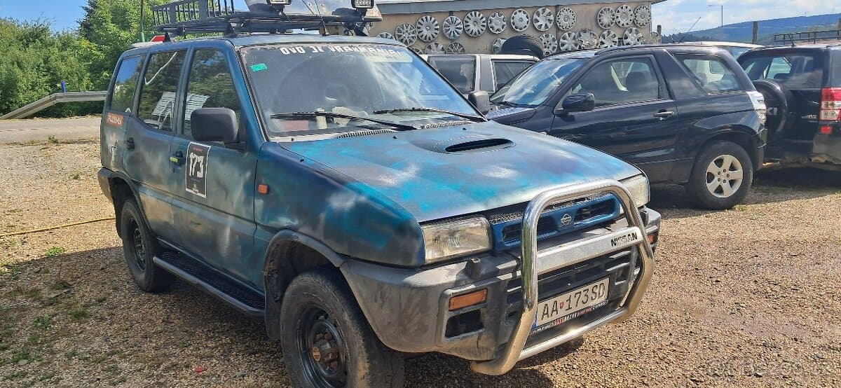1994 Nissan TERRANO - 2