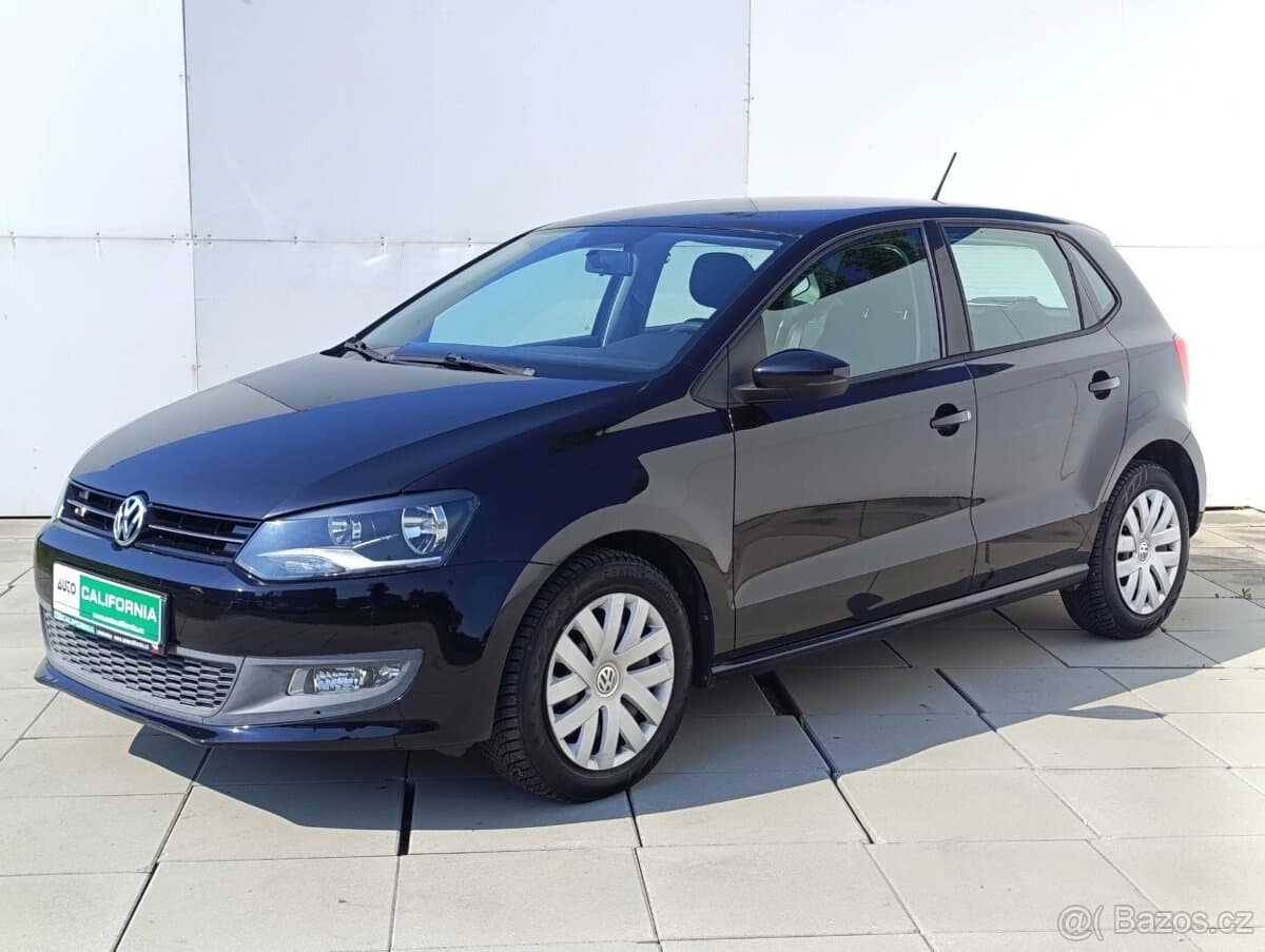 2011 Volkswagen POLO - 2