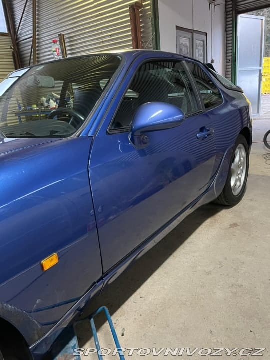 Porsche 968 - 2