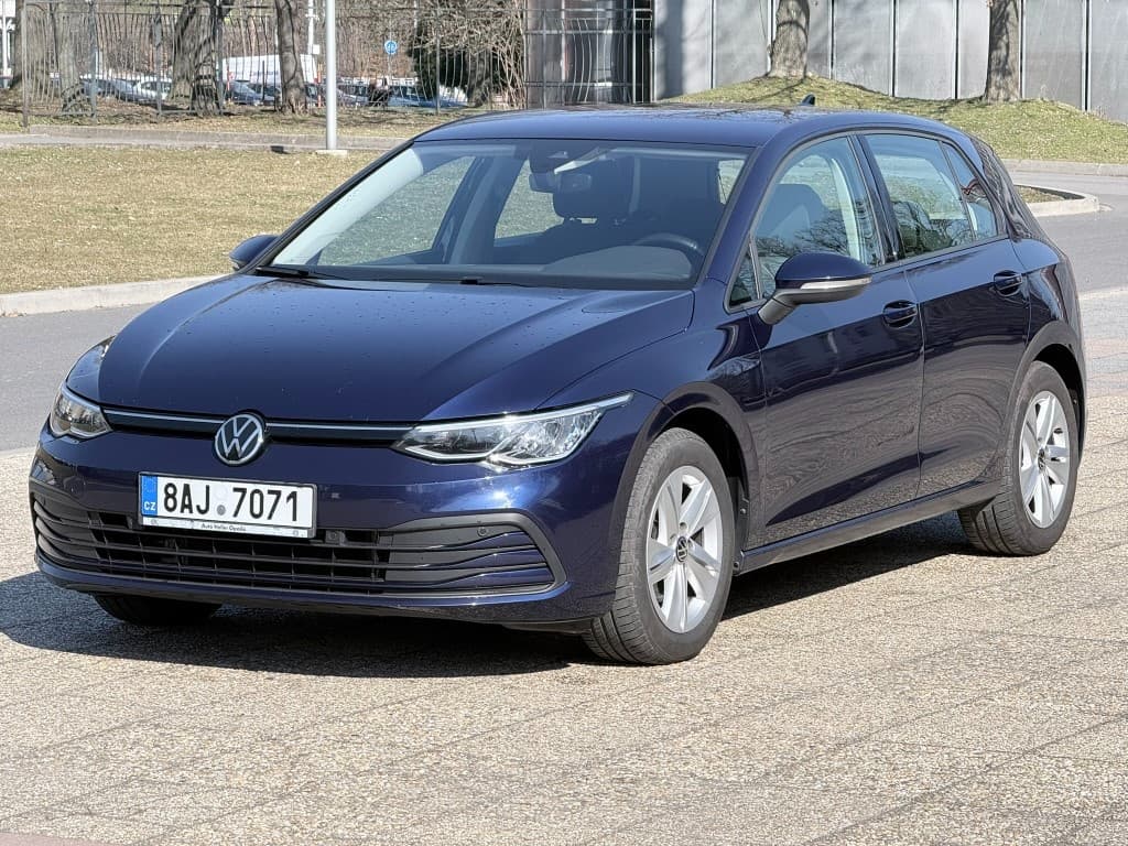 2020 Volkswagen GOLF - 2