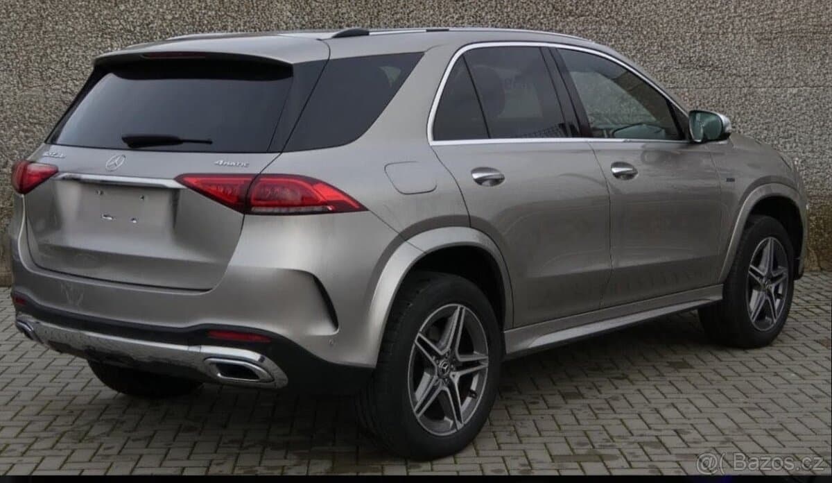 Mercedes-Benz GL - 2