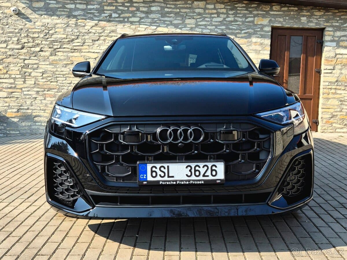 2024 Audi Q8 - 2