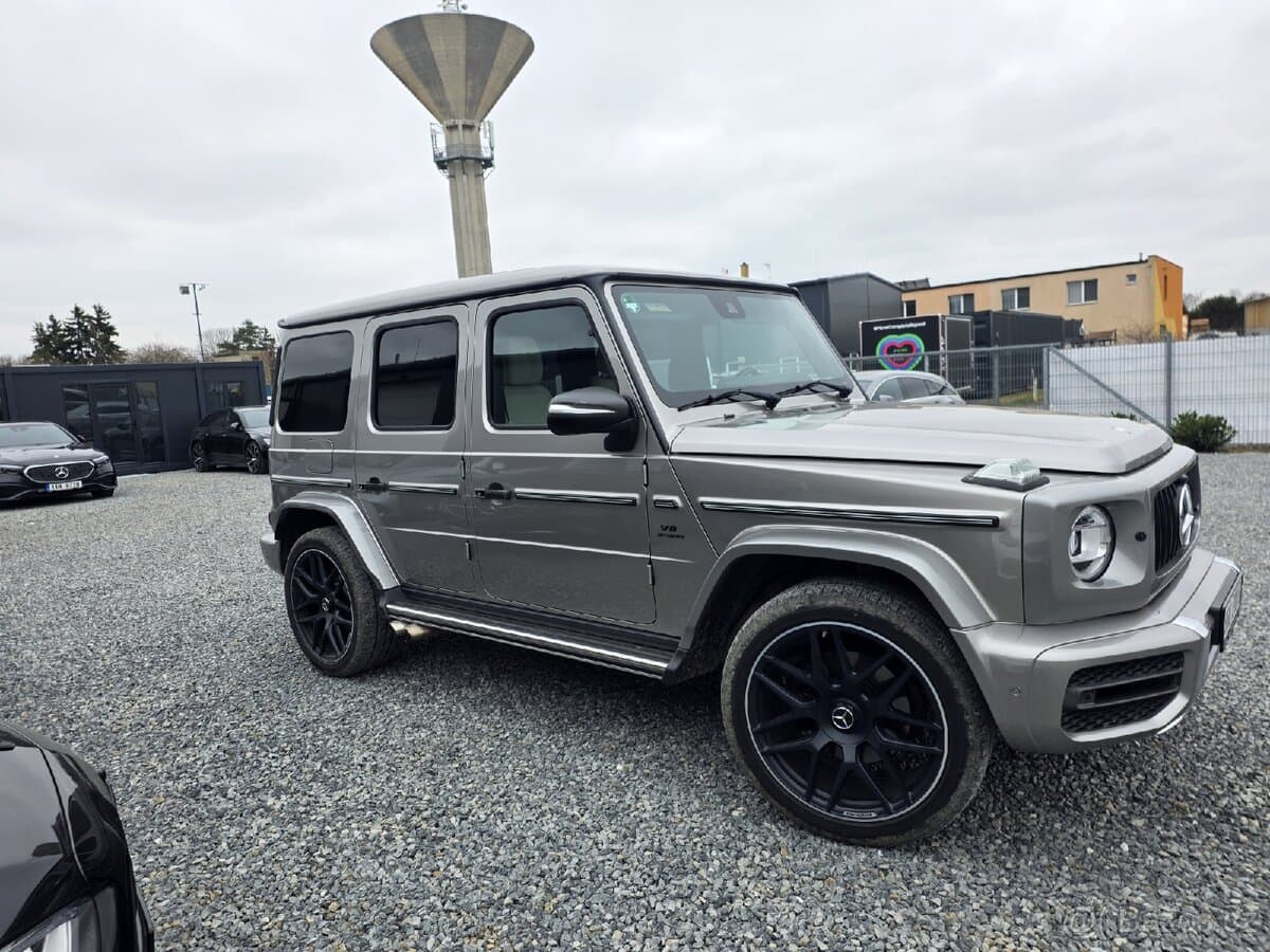2018 Mercedes-Benz OSTATNÍ - 2