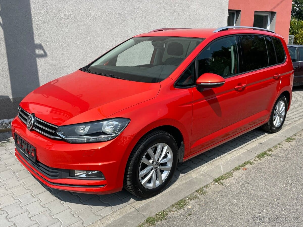 2016 Volkswagen TOURAN - 2