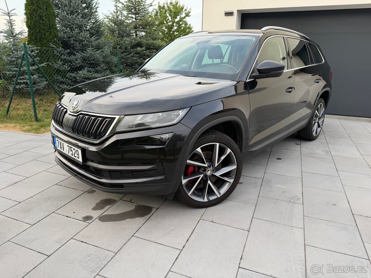 2020 Škoda KODIAQ - 2