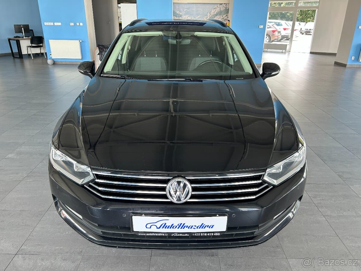 Volkswagen PASSAT - 2