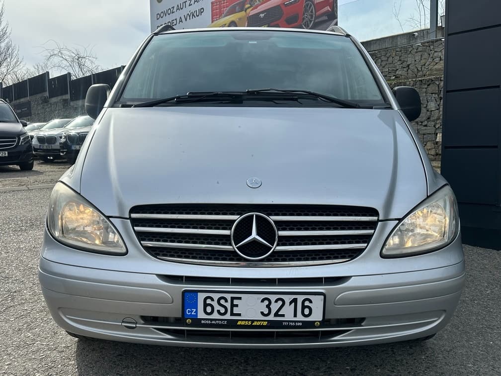 2007 Mercedes-Benz VITO - 2