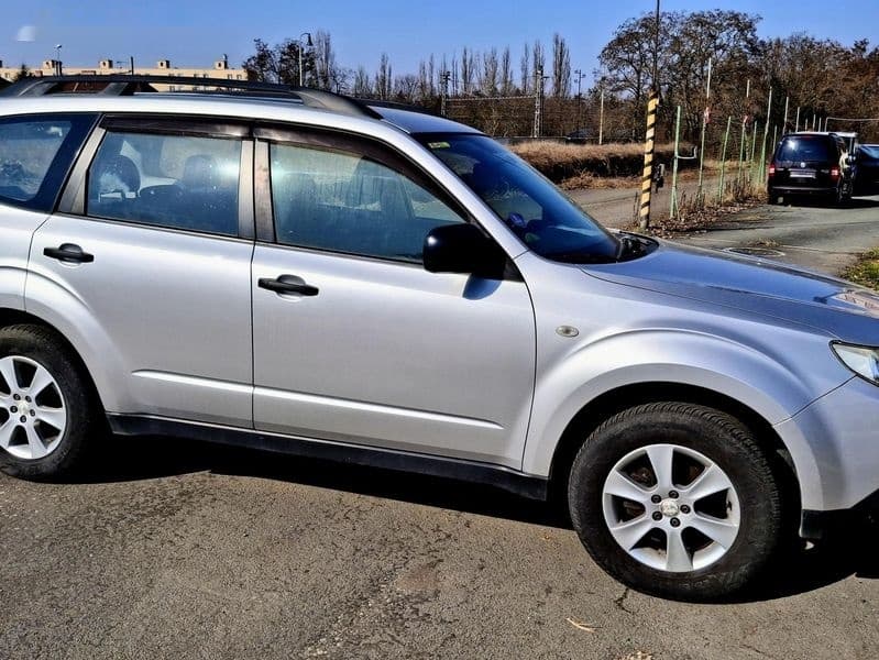 2011 Subaru FORESTER - 2