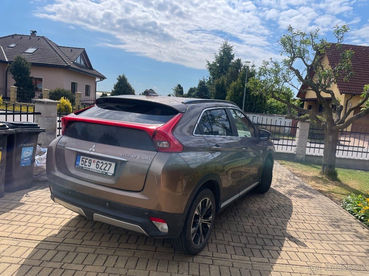 2018 Mitsubishi OSTATNÍ - 2