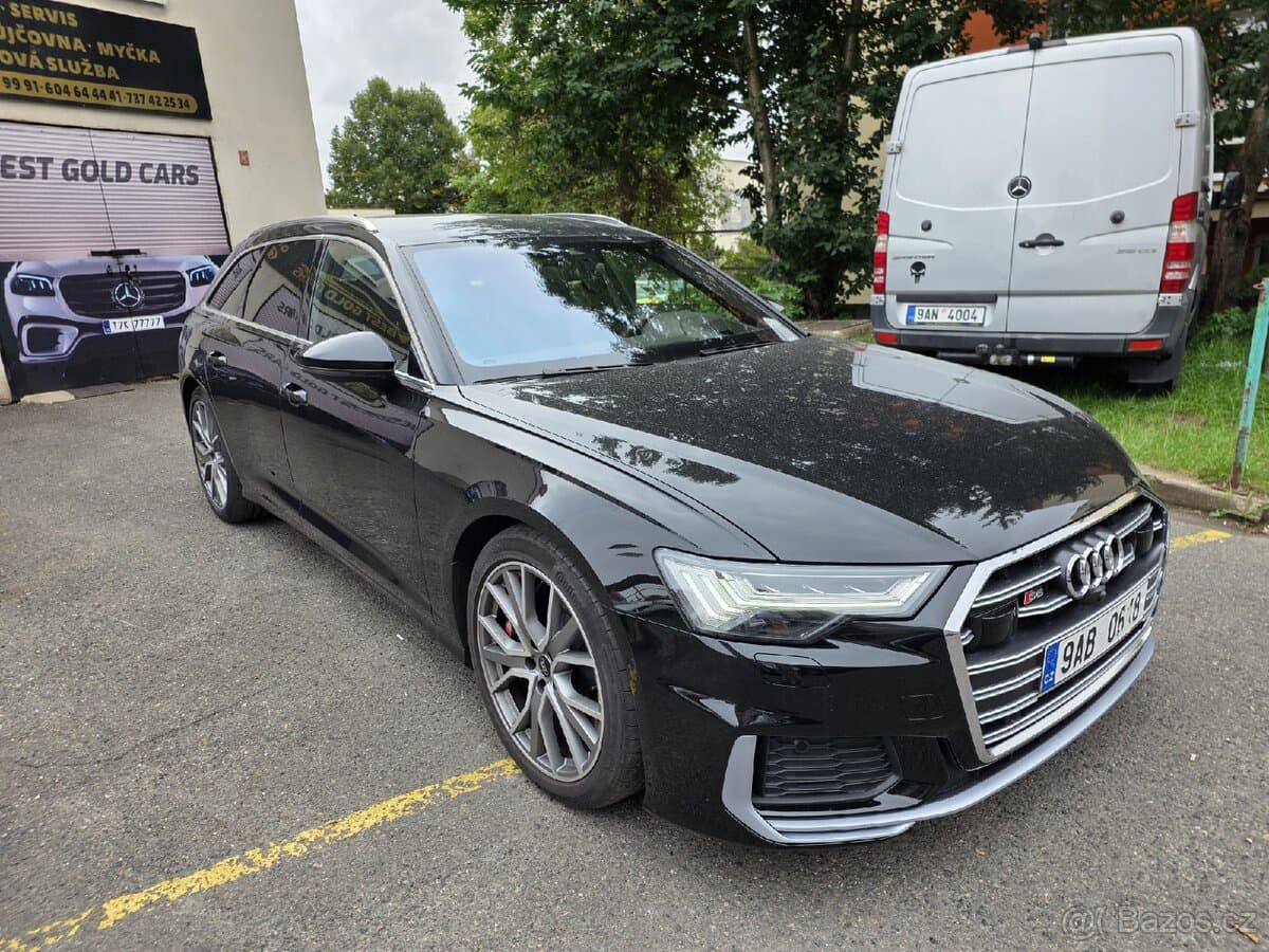 2022 Audi S6 - 2