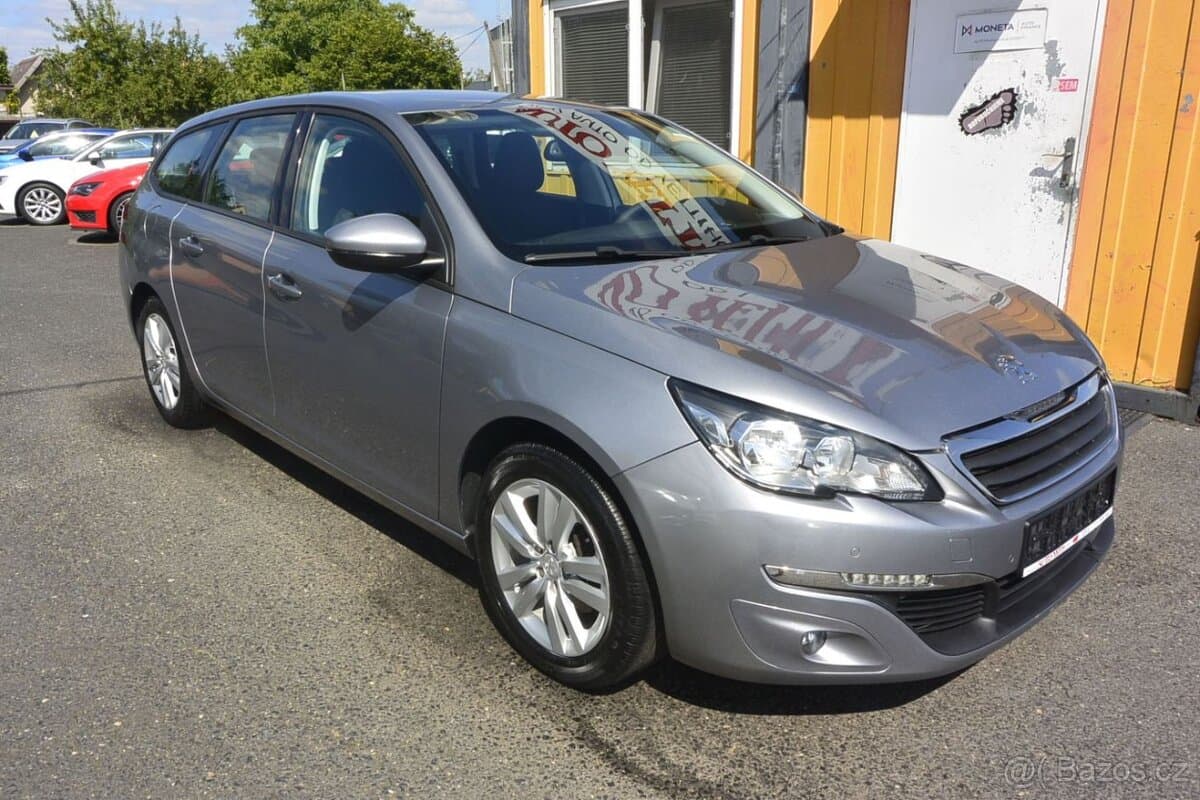 2016 Peugeot 308 - 2