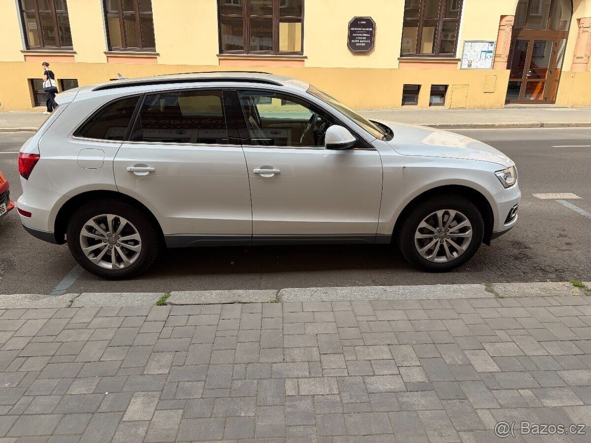 2015 Audi Q5 - 2