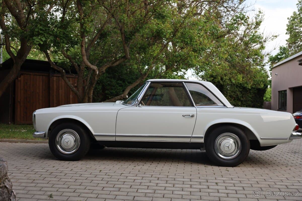 1964 Mercedes-Benz SL - 2