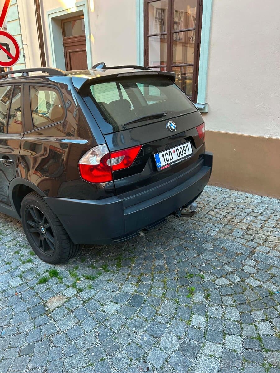 2007 BMW X3 - 2