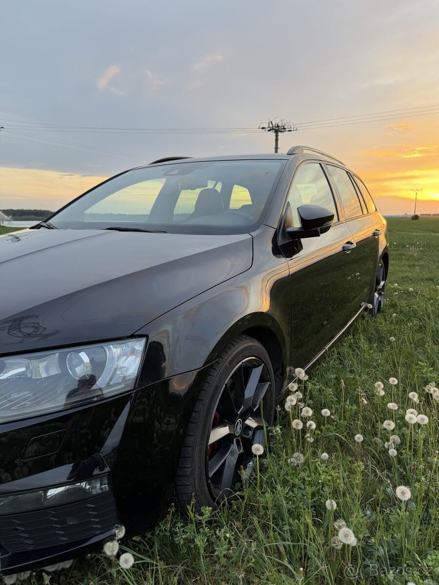 2016 Škoda OCTAVIA - 2