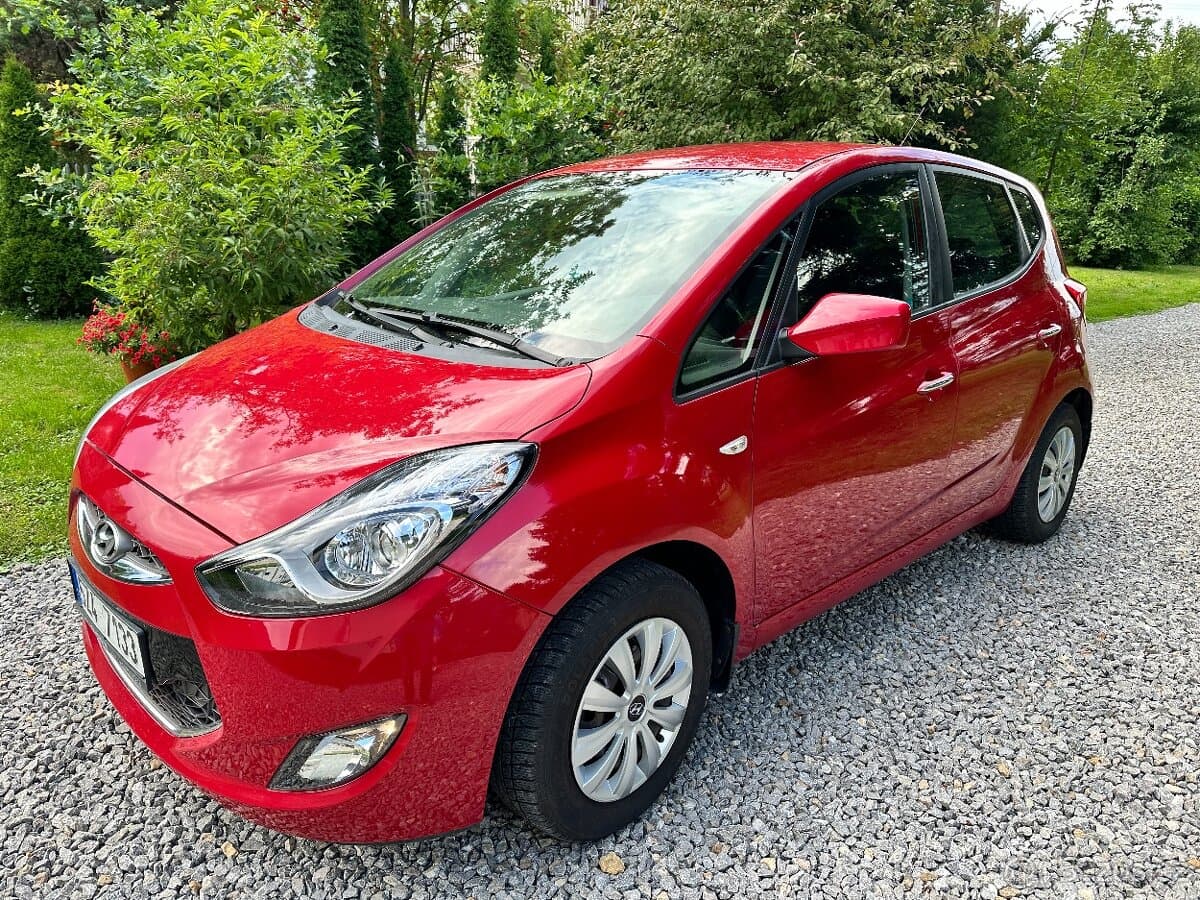 2015 Hyundai ix20 - 2