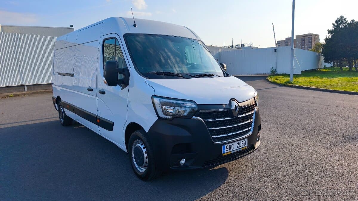 2022 Renault MASTER - 2